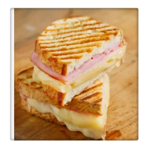 Croque Monsieur / Croque Madame