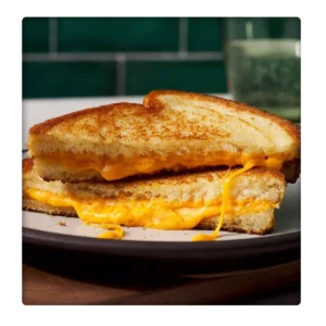 Cheese Sandwich