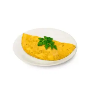 Plain Omelet