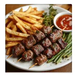 Beef Brochette/pc
