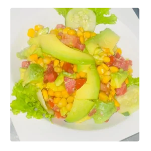 Avocado Corn Salad