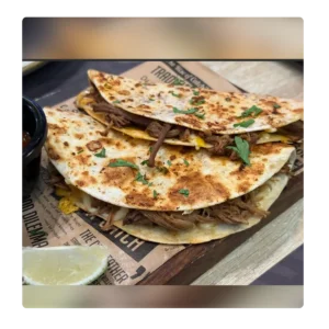 Steak Quesadilla