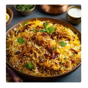 Chicken Biryani