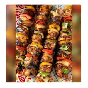 Chicken Brochette