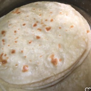 Fresh Made Chapati