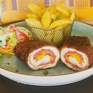 Chicken Cordon- Bleu