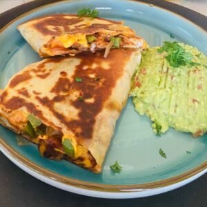 Chicken Quesadilla