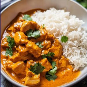 Chicken Korma