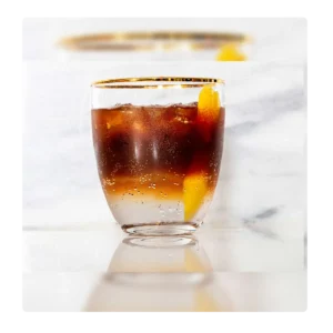 Espresso Tonic