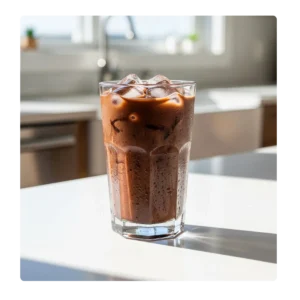 Iced Chocolate