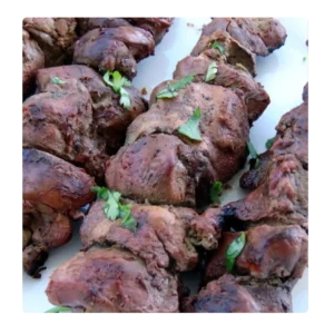 Liver Grilled Brochette/pc