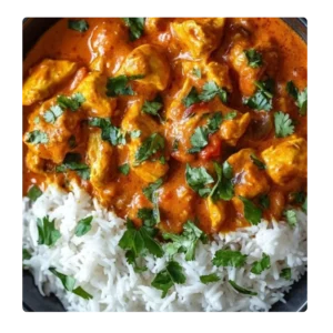 Chicken Tikka Masala