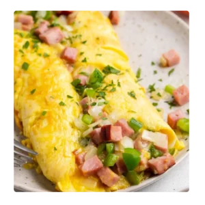 Meat Lover Omelet