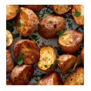 Roasted Potatoes 2pc