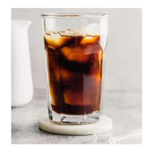 Iced Black Coffee/Americano