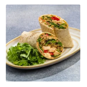 Toscana Chicken Wrap