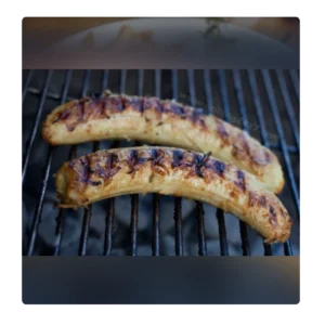 Banana Grilled 2pc