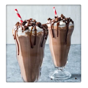 Chocolate Milkshake