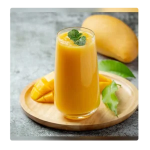 Fresh Mango Juice