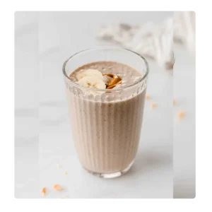 Peanut Butter Smoothie