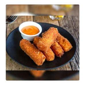 Fish Fingers
