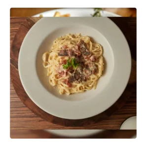 Spaghetti Carbonara
