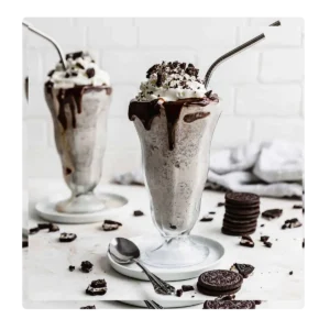 Oreo Milkshake