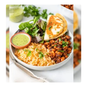 Friday (Lentils, Plantain And Chapati)