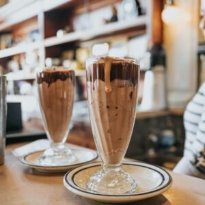 Iced Chocolate Moccha