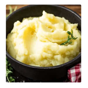Mashed Potatoes