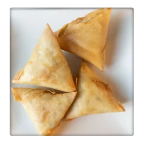 Beef Samosa