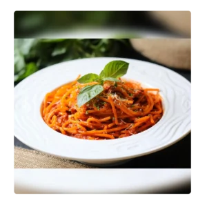 Spaghetti Napolitano