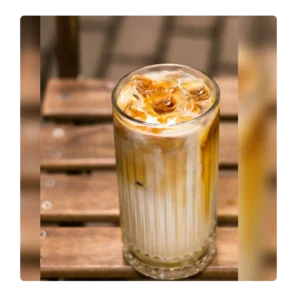 Iced Latte