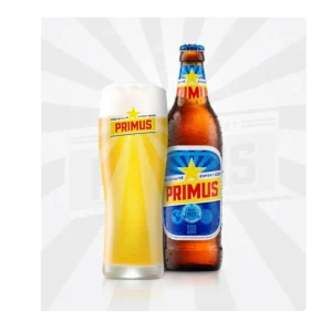 Primus Beer 500ml (5%Alc.Vol)