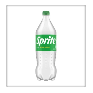 Sprite Lemon Flavored Drink