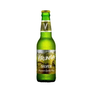 Virunga Silver Beer 5% vol